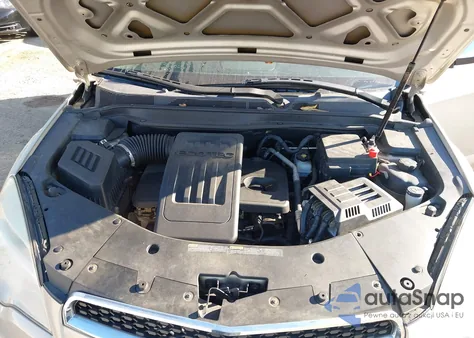 2010 Chevrolet Equinox Ltz z USA, uszkodzony, nr VIN 2CNALFEW3A6341487